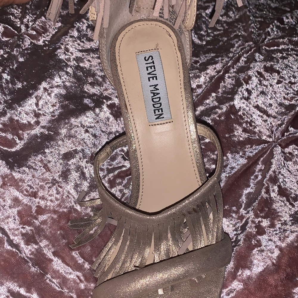 Steve Madden Fringly